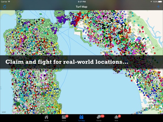 Screenshot #4 pour Turf Wars