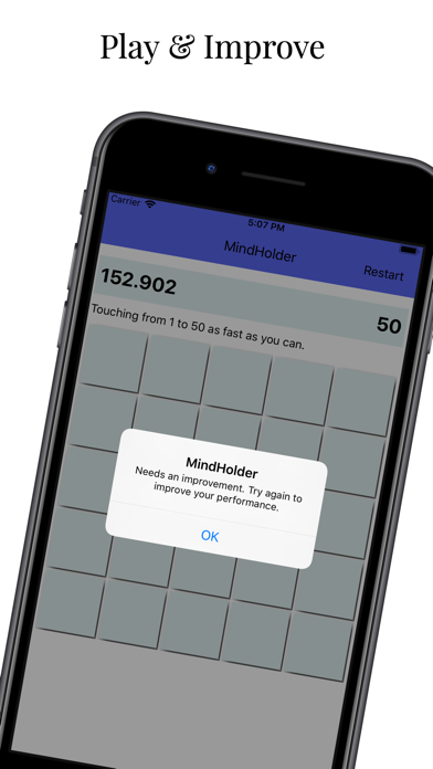 Screenshot #3 pour MindHolder