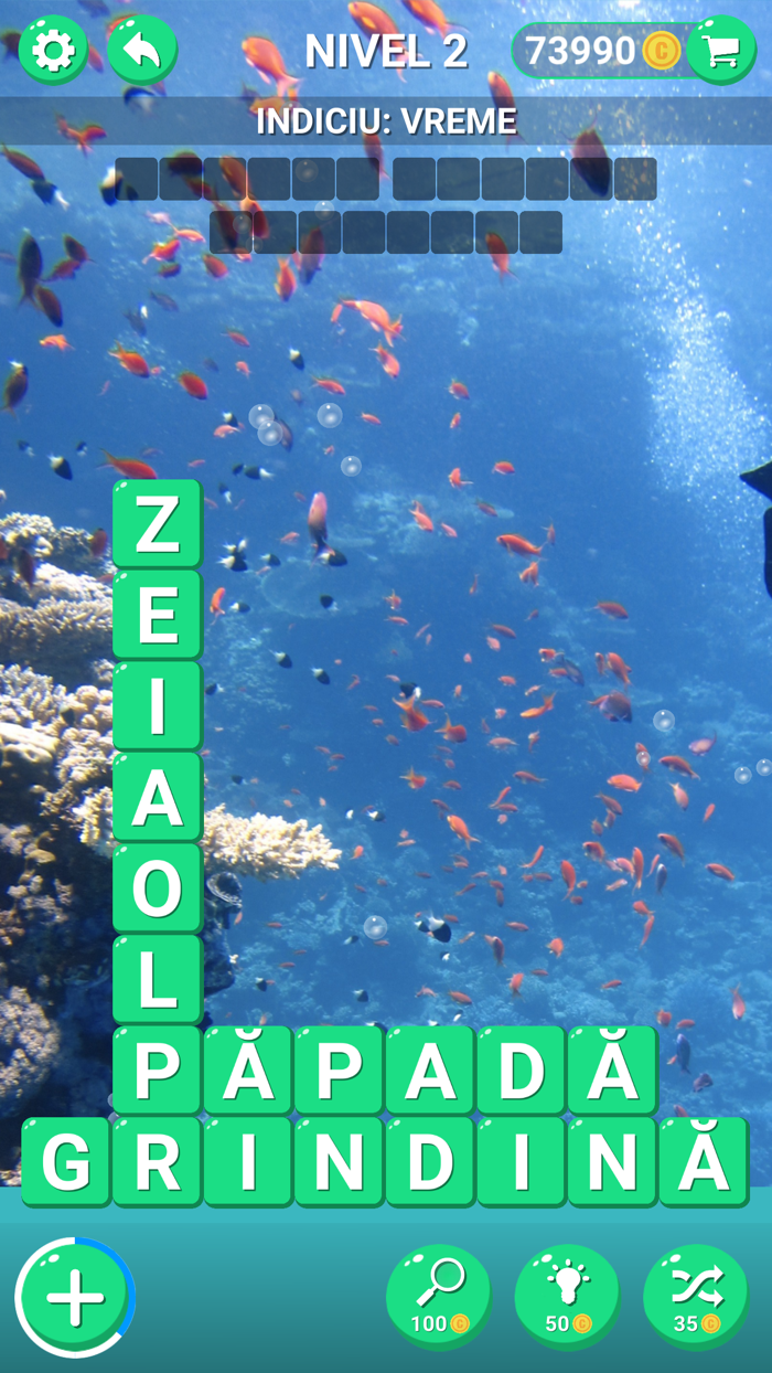 Joc de Cuvinte in Romana