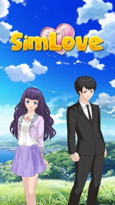 SimLove - Dating Simulator screenshot 1