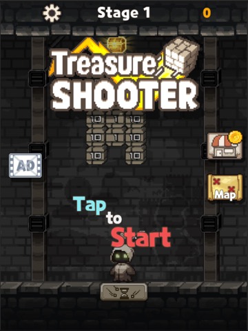 Treasure Shooterのおすすめ画像1