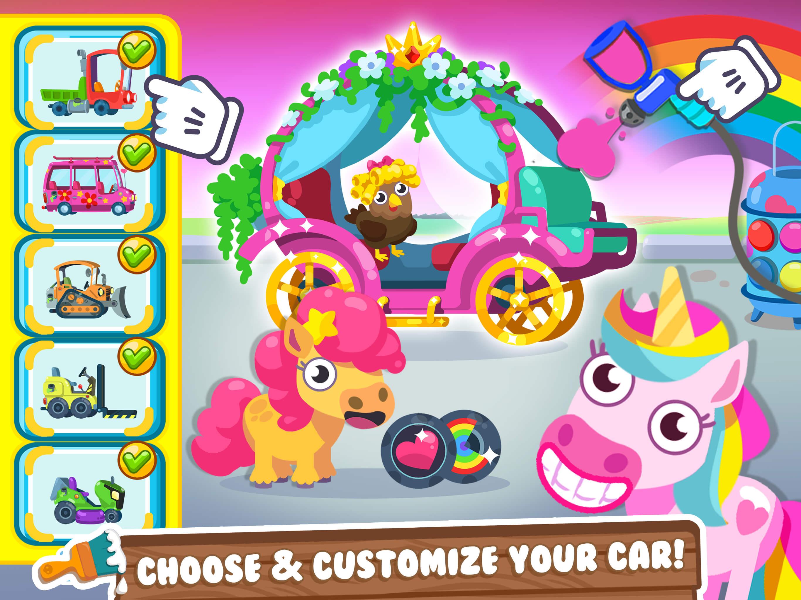 Little Farm Life - Lite screenshot 9
