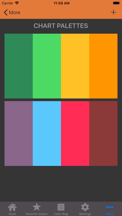 Mynd - color illustrator screenshot-9