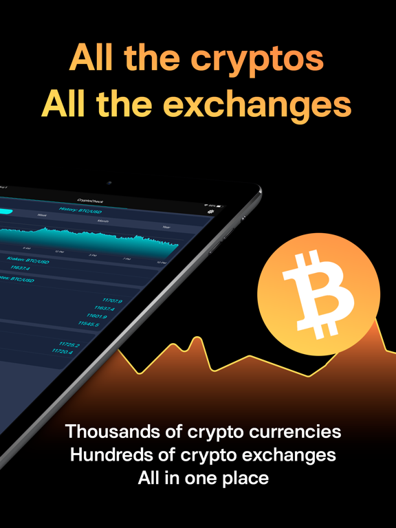 Screenshot #5 pour CryptoCheck