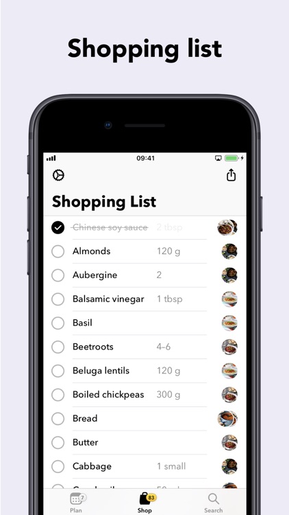 Plantry - Meal Plans & Recipes
