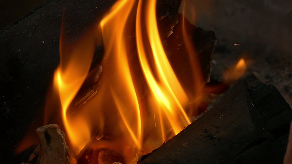 Fireplace LivingRoom - 1.0 - (iOS)