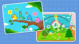 Game screenshot Day and Night—BabyBus apk