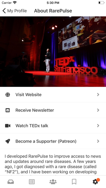 RarePulse 1.0 screenshot-7