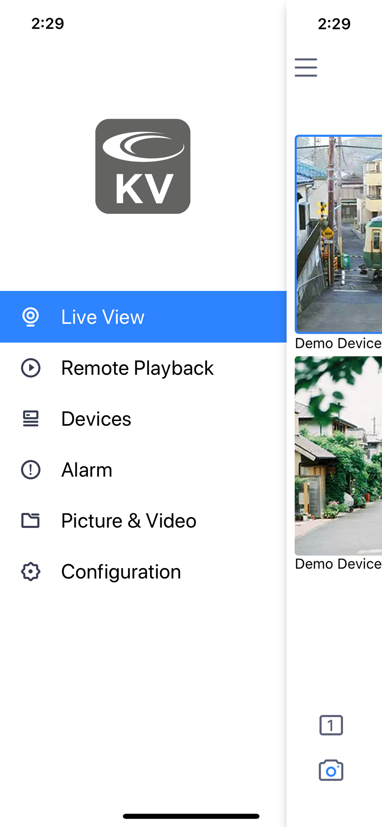 Kestrel Viewer screenshot 3