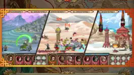 Game screenshot Dynasty War: Защита замка hack