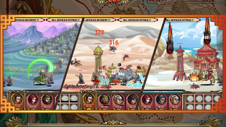 Dynasty War: Tower Defense