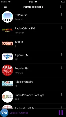 Game screenshot Portugal eRadio hack