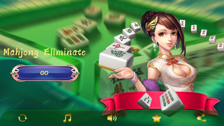 Happy Eliminate Game - Mahjong screenshot-4