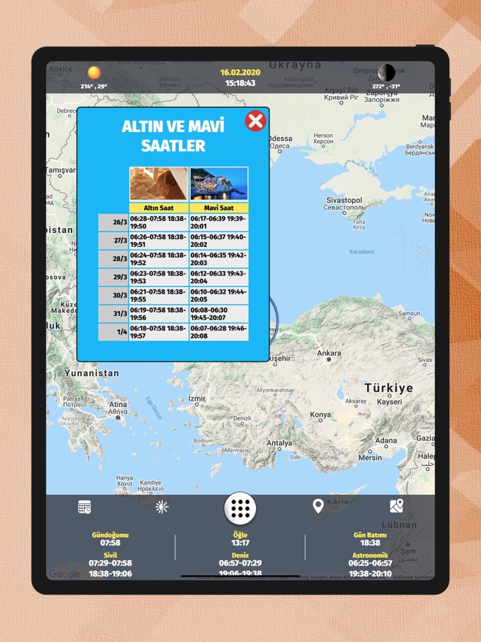 Alacakaranlık Saatleri