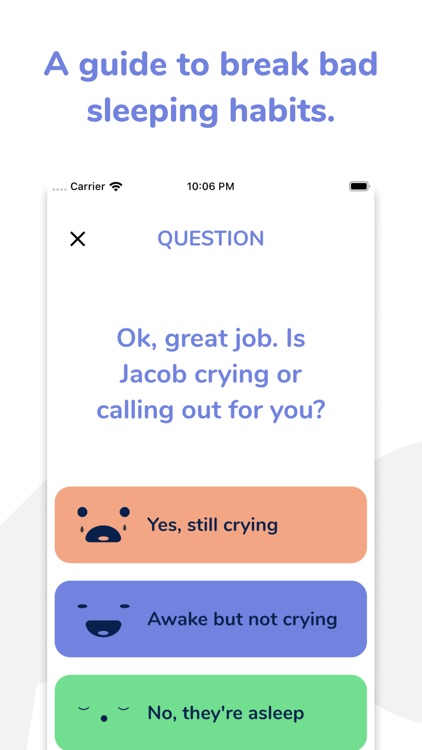 Night Night - Sleep Trainer screenshot-3