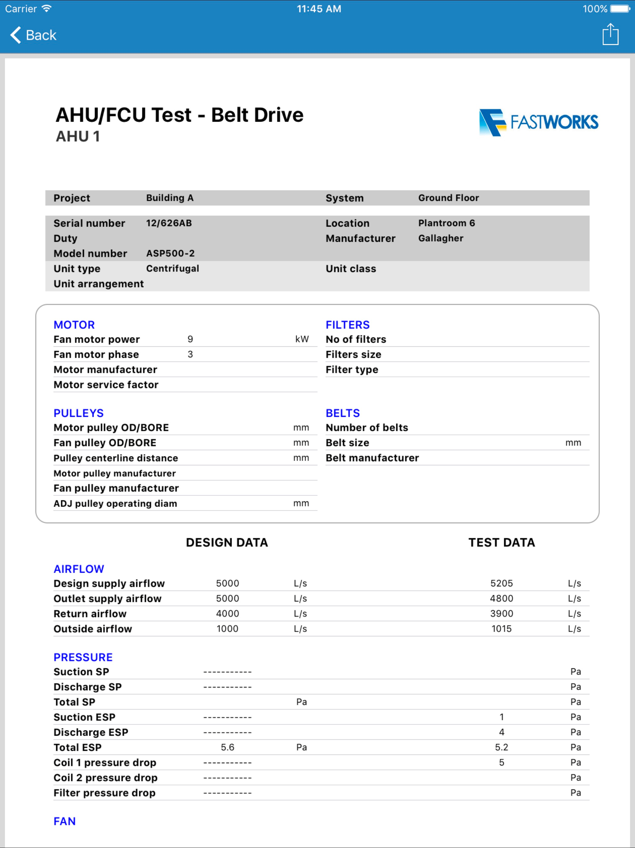 XOperative TAB screenshot 4