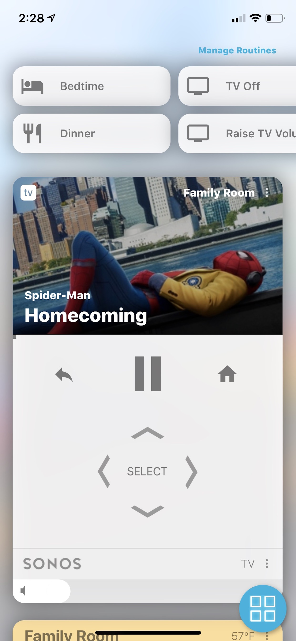 Fuse - Dashboard for Homekit