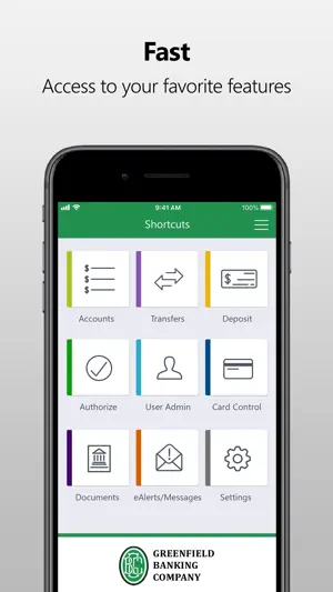 GBC Mobile Banking screenshot 2