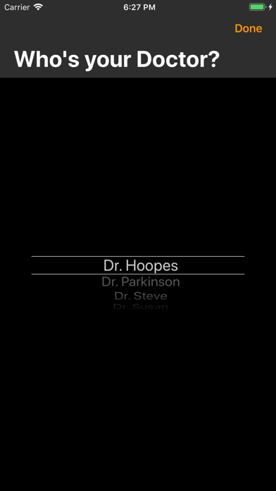 Screenshot #2 pour MedTech