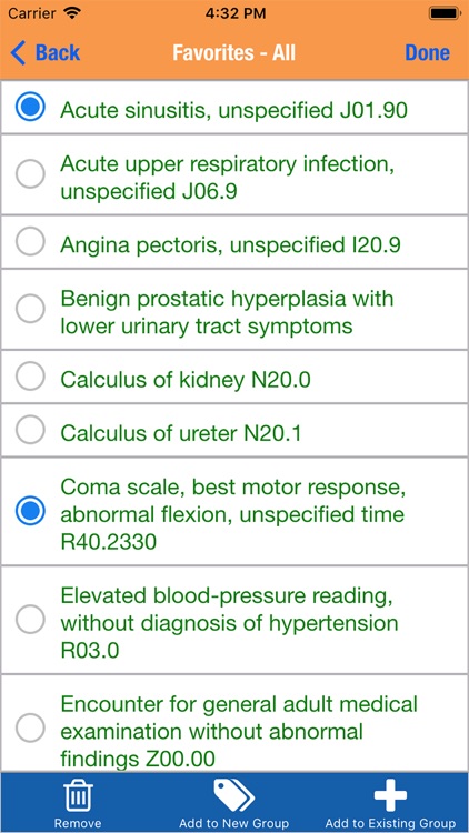 ICD-10-CM 2020 Diagnosis Codes screenshot-7