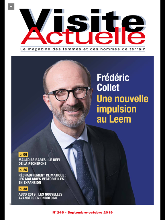 Screenshot #5 pour Visite Actuelle