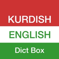 Kurdish Dictionary ne fonctionne pas? problème ou bug?