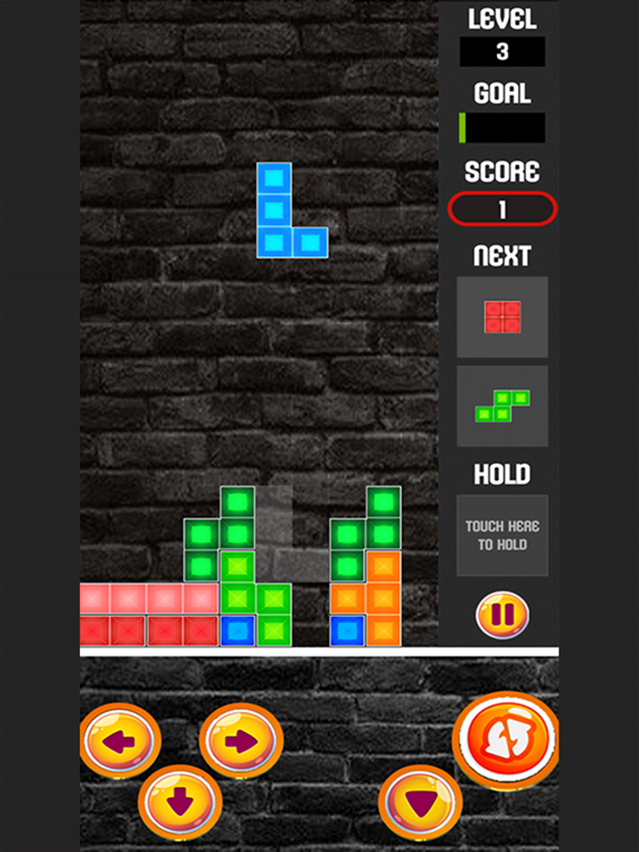 Screenshot #6 pour Brique Block Puzzle 2020