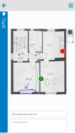 ImmoPad screenshot 3