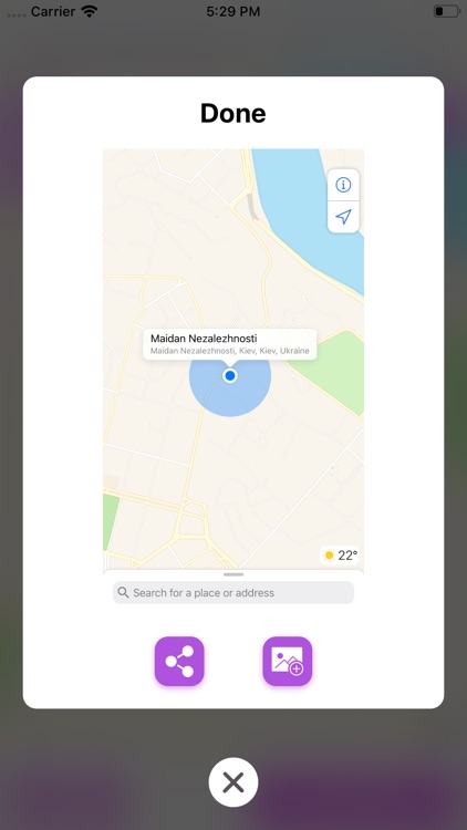 Faker 4 - Fake GPS Location screenshot-3