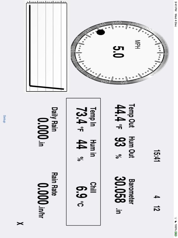 Screenshot #4 pour Daviswllapp