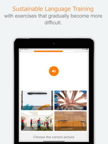 LearnMatch Business - náhled