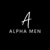 Alpha Men delete, cancel