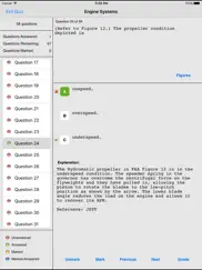 prepware flight engineer ipad capturas de pantalla 3
