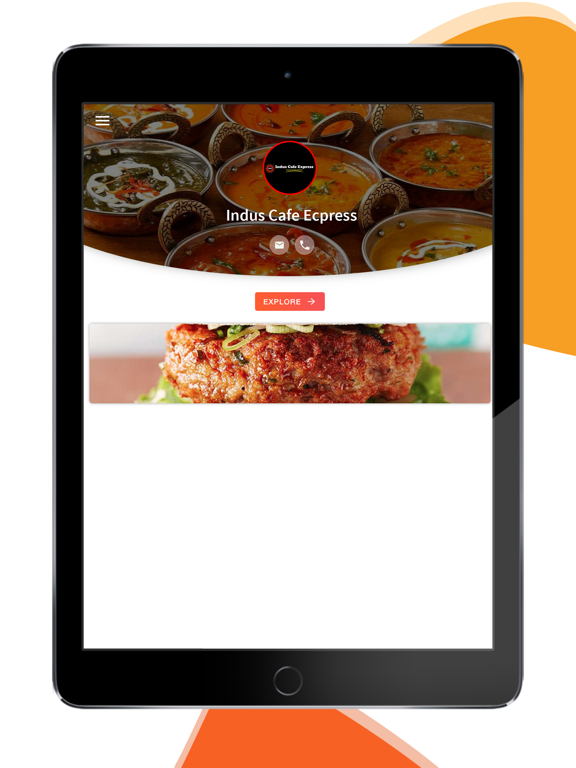 Screenshot #4 pour Indus Curry Express
