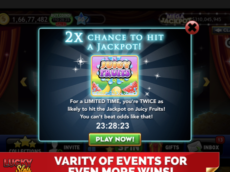 Hacks for Lucky Slots: Vegas Casino