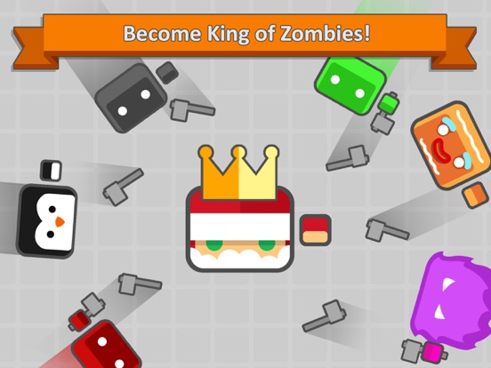 Screenshot #6 pour Zlax.io Zombs Luv Ax