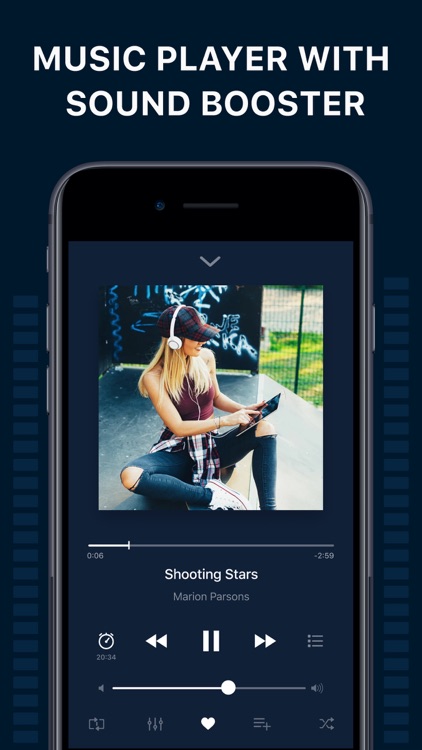 Boost your Music Player (EQ+)
