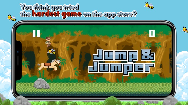 Jump And Jumper