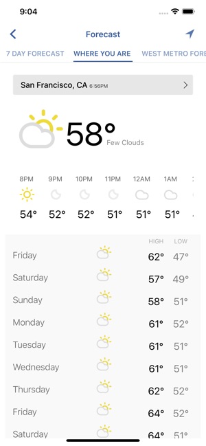 Portland Weather App -Fox 12(圖3)-速報App