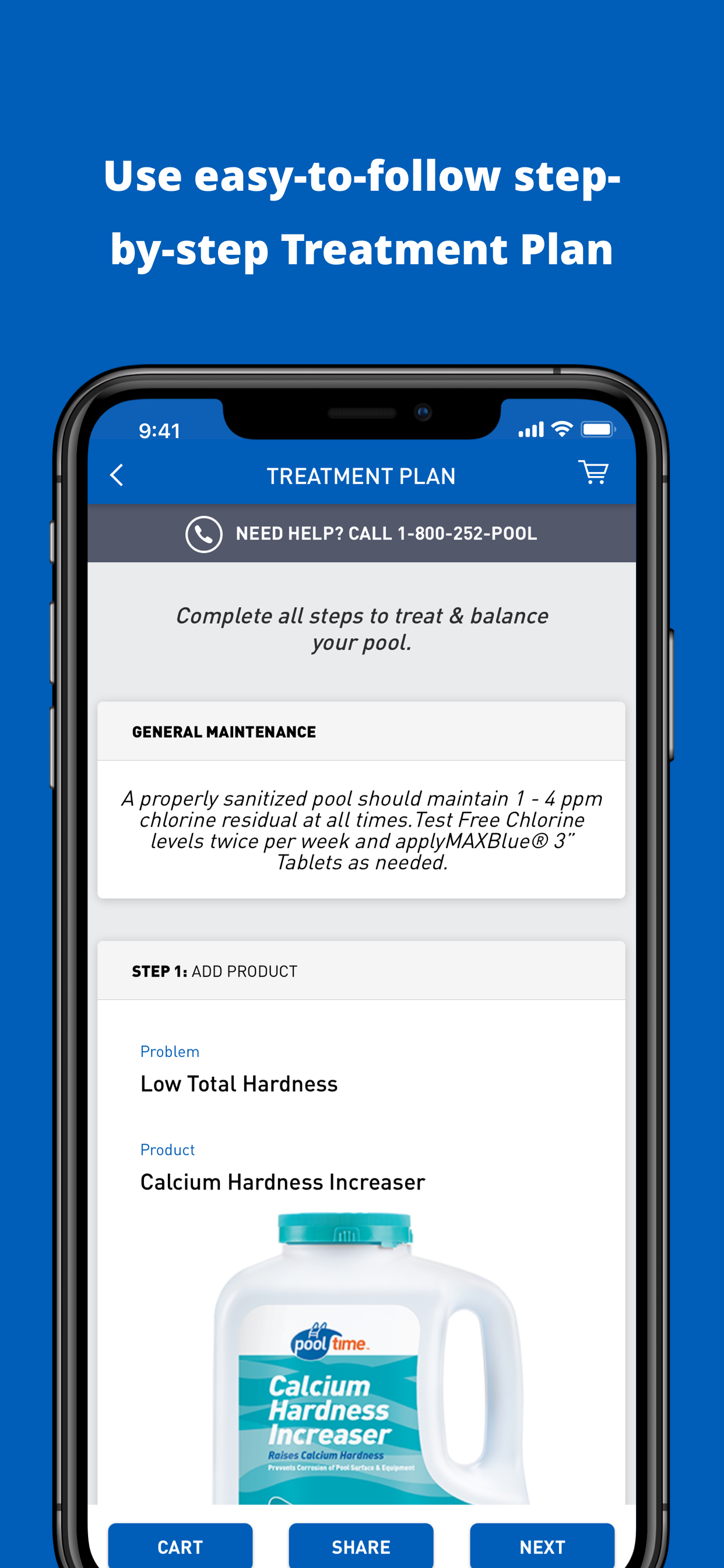 Pool Time ClearPool Expert™ screenshot 4