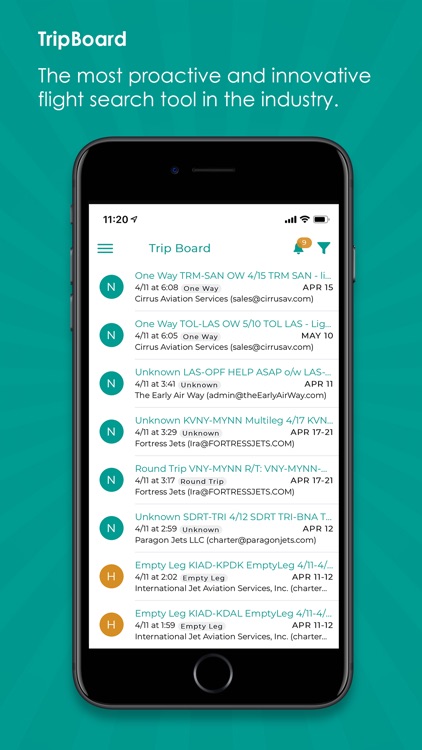 CharterPad screenshot-3