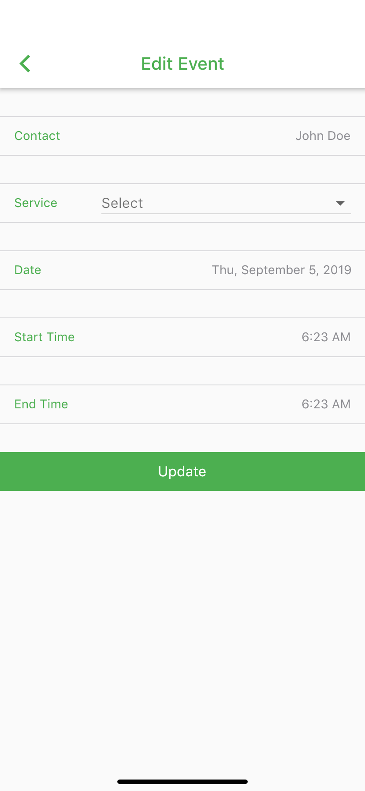 Calendar by Jasmine screenshot 5
