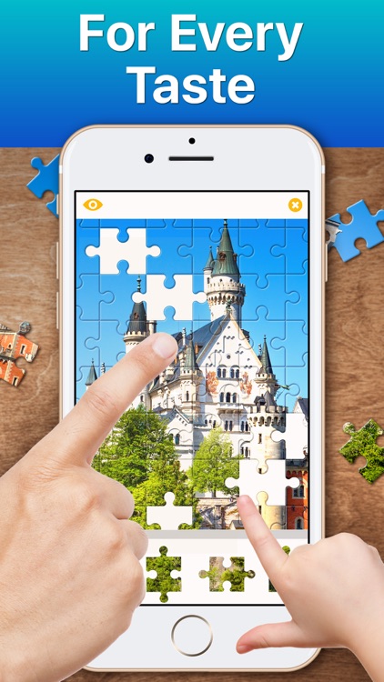 Jigsaw Puzzles Now screenshot-3