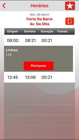 myTransdev screenshot 2