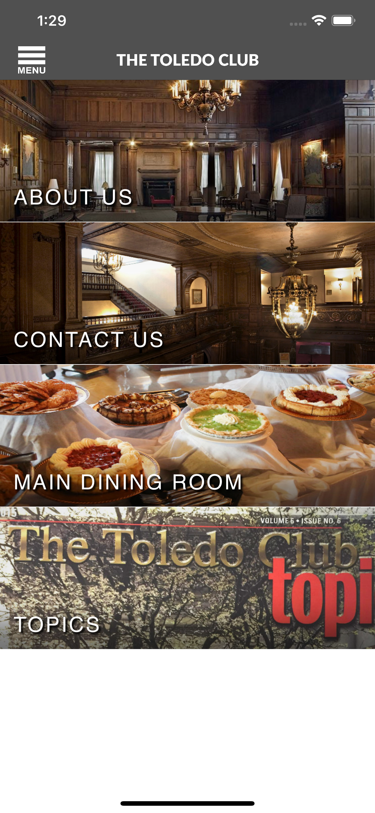 The Toledo Club