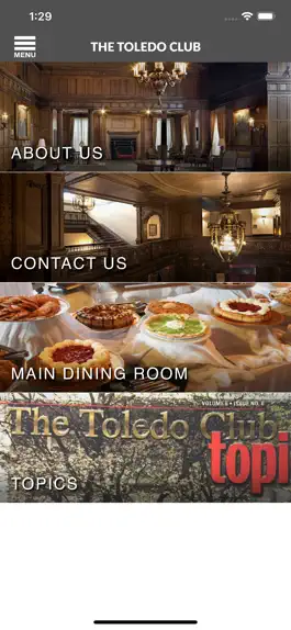 Game screenshot The Toledo Club mod apk