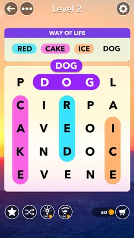 Game screenshot Word Search Puzzle - Classic mod apk