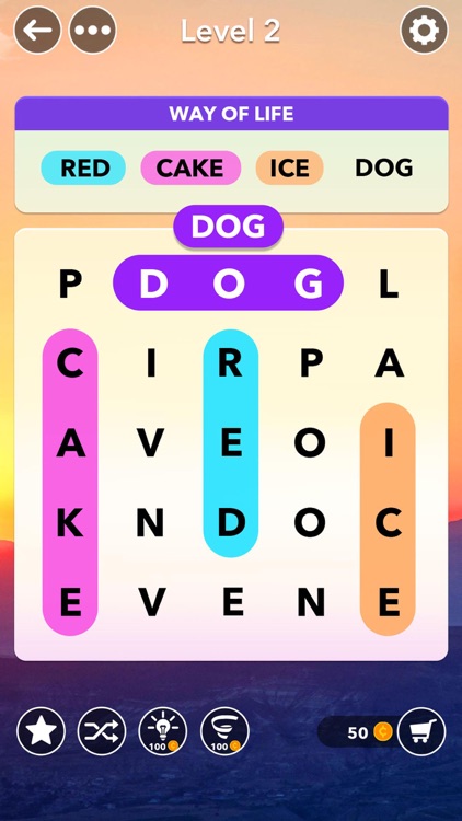 Word Search Puzzle - Classic