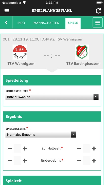 DFBnet screenshot-6