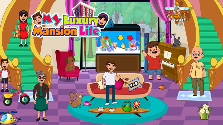 My Luxury Mansion Life